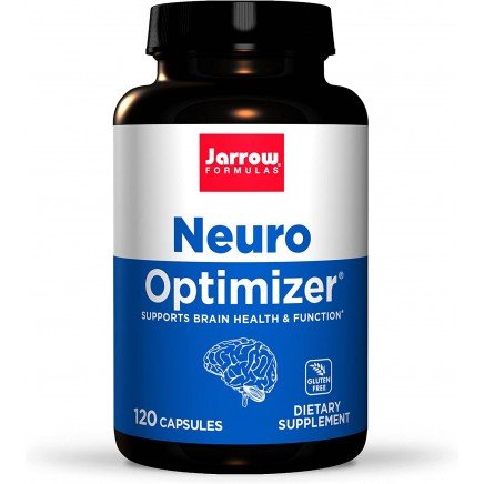 JRW-56001 - Neuro Optimizer 120 Capsules в категория Мозъчна функция. Neuro