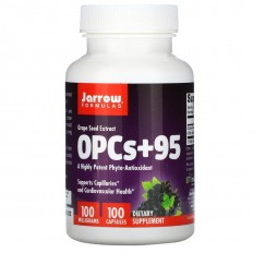 OPCs + 95 100 мг 100 капсули