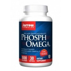PhosphOmega 1000 мг 30 гел капсули