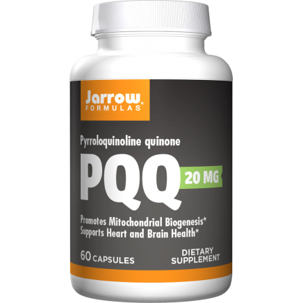 JRW-12034 - PQQ 20 mg 60 Capsules в категория Атеросклероза. PQQ 20 мг 60