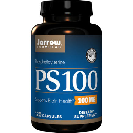 JRW-16020 - PS 100 Phosphatidylserine 100 mg 120 Capsules в категория Стрес. PS 100