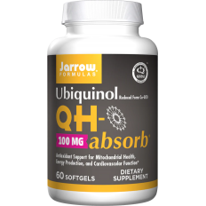 QH-Absorb 100 мг 60/120 гел капсули