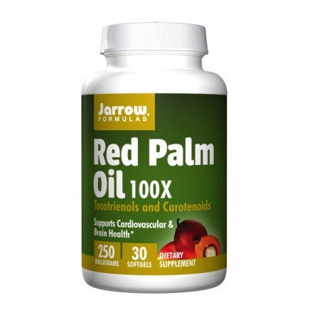 JRW-12033 - Red Palm Oil 250 mg 30 softgels в категория . Red Palm Oil 250 мг 30 гел