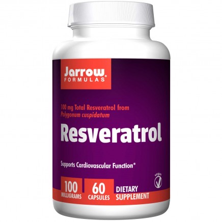 Мнения и ползи от Resveratrol 100 мг 60 капсули четете в Zdrave365.com JRW-14081 - Resveratrol 100 mg 60 Capsules в категория Холестерол. Resveratrol