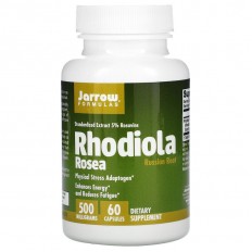 Rhodiola Rosea 500 мг 60 капсули