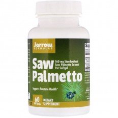 Saw Palmetto 320 мг 60 гел капсули
