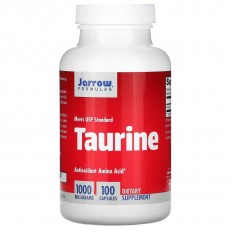 Taurine 1000 мг 100 капсули