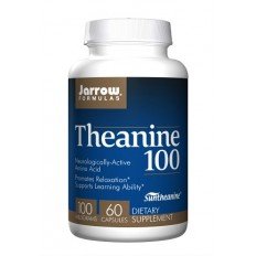 Theanine 100 мг 60 капсули