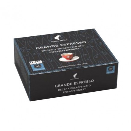- Julius Meinl Grande Espresso Decaf 50 бр. Кафе на дози в категория .