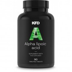 Alpha Lipoic Acid 600 мг 90 таблетки