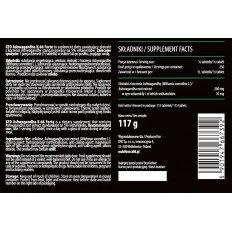 A66 Ashwagandha K-66 Forte 115 таблетки A66 Ashwagandha K-66 Forte 115 таблетки