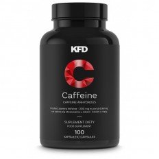 Caffeine 200 мг 100 капсули