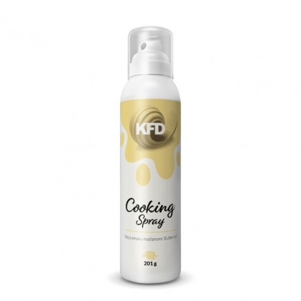 KFD-667521 - Cooking Spray - Butter Oil 201 g в категория Здравословни