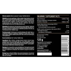 CP Curcumin & Piperine+ 90 таблетки CP Curcumin & Piperine+ 90 таблетки