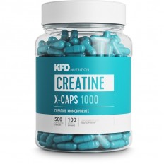 Creatine X-Caps 1000 500 капсули