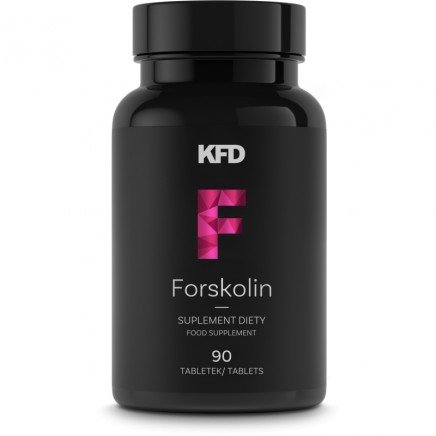 KFD-666982 - Forskolin 90 Tablets в категория Астма. Forskolin 90 таблетки |