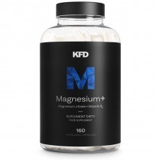 Magnesium+ 160 капсули