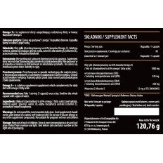 Omega 3+ 90 капсули Omega 3+ 90 капсули