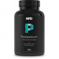 Potassium 120 капсули