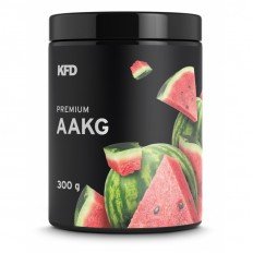 Premium AAKG прах - различни вкусове 300 гр