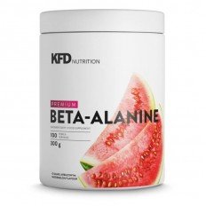 Premium Beta Alanine на прах (различни вкусове) 300 гр