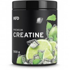 Premium Creatine Powder 500 гр Различни вкусове