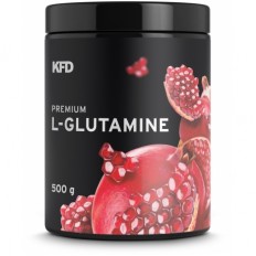 Premium L-Glutamine Powder (Различни вкусове) 500 гр