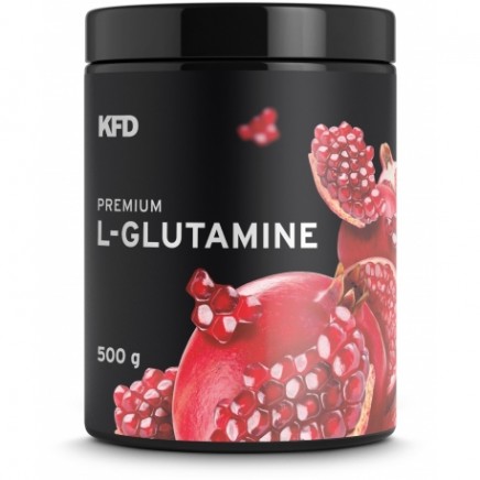 KFD-664827, KFD-660966 - Premium L-Glutamine Powder 500 g в категория