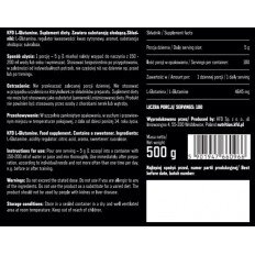 Premium L-Glutamine Powder (Различни вкусове) 500 гр Premium L-Glutamine Powder (Различни вкусове) 500 гр