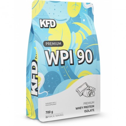 - Premium WPI 90 Powder 510 g в категория Протеини. Premium WPI 90 Powder 700