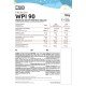 - Premium WPI 90 Powder 510 g в категория Протеини. Premium WPI 90 Powder 700