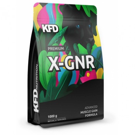 - Premium X-Gainer Powder 1000 g в категория Храносмилателна