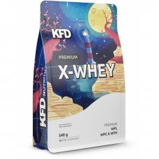 Premium X-Whey Powder 540 гр