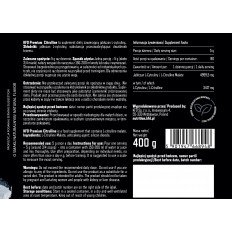 Pure Citrulline Malate Powder 400 гр Pure Citrulline Malate Powder 400 гр