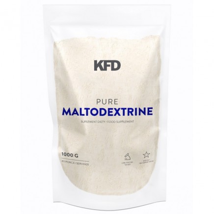 KFD-667897 - Pure Maltodextrine 1000 g в категория Хипогликемия. Pure