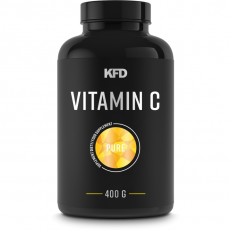 Pure Vitamin C на прах 400 гр