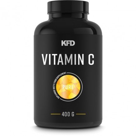 KFD-665428, KFD-669563 - Pure Vitamin C Powder 400 g в категория Витамини. Pure