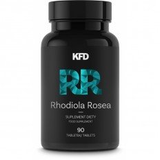 Rhodiola Rosea (Розов Златовръх) 200 мг 90 таблетки