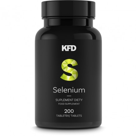 KFD-666616 - Selenium 100 mcg 200 Tablets в категория Минерали. Selenium 100