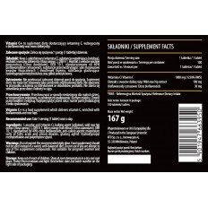 Vitamin C+ 100 таблетки Vitamin C+ 100 таблетки