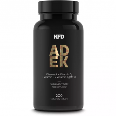 Vitamin A-D-E-K 200 таблетки
