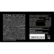 Vitamin A-D-E-K 200 таблетки