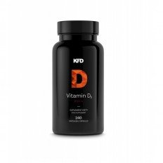 Vitamin D3 2000 IU 240 капсули