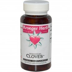 Карамфил (Cloves) 450 мг 100 вегетариански капсули