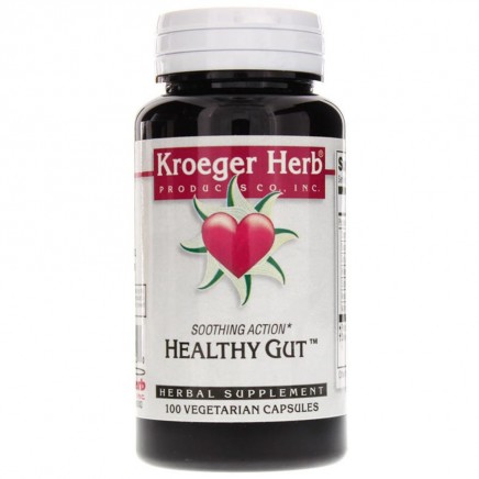 KHC-10082 - Healthy Gut 100 capsules в категория Сърдечно здраве. Healthy