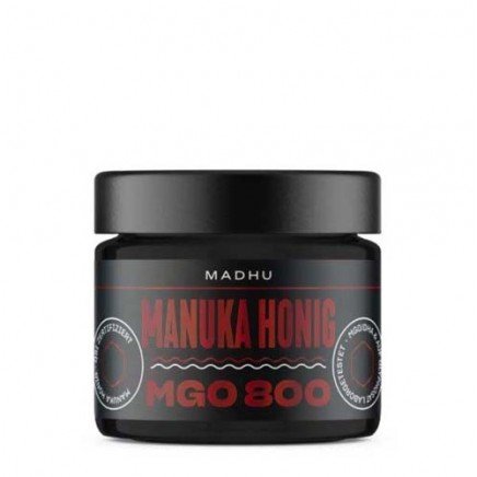 - Manuka Honig 800 MGO 150 g в категория Храносмилателна система.