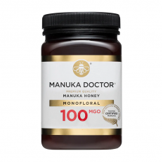 Manuka Honey MGO 100 500 гр