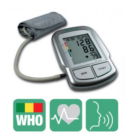 MED-51133 - Говорещ Апарат за измерване на кръвно налягане