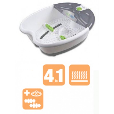 MS-23100 - Масажор за крака Ecomed Foot Spa Medisana в категория .