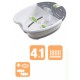 MS-23100 - Масажор за крака Ecomed Foot Spa Medisana в категория .